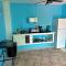 The Big Blue Condo