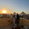 LOAY PYRAMIDS VIEW