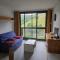 Studio 4pers vue piste