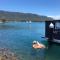 Pearl Cottage - Stunning River Front Cottage with Pool