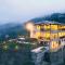 SaffronStays Ridgeview Manor, Mukteshwar - 3BHK Villa with Himalayan Views & Verandahs