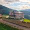 SaffronStays Ridgeview Manor, Mukteshwar - 3BHK Villa with Himalayan Views & Verandahs