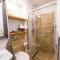 Apartament w lesie z balią