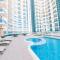 2BHK apt Creek view Ajman UAE