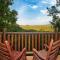 Dog-loving cabin Theater room Gorgeous views