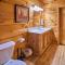 Dog-loving cabin Theater room Gorgeous views