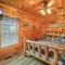 Dog-loving cabin Theater room Gorgeous views
