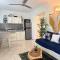 Charming 1 bdr apt w/ pool 5min Popi beach