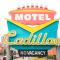Cadillac Motel Niagara - Ниагара-Фолс