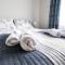 Apartament w lesie z balią