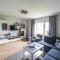 Apartament w lesie z balią