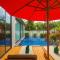 VILLA PULAU | 2 Bedrooms Villa with Private Pool in Luxury Residence | 2 min to Naiharn Beach