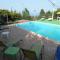 Al Villino Sunshine in villa con piscina ed idromassaggio