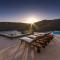 BluEros Luxury Villa - Syros Private Pool Gem - Megas Gialos - Nites