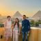 LOAY PYRAMIDS VIEW