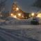 log Hotel kamloops