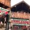 log Hotel kamloops