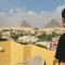 LOAY PYRAMIDS VIEW