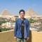 LOAY PYRAMIDS VIEW