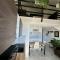 Marble apartment
