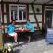 Café im Hof- Bed & Breakfast - Streufdorf