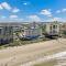 Luxurious beachfront condo with glorious ocean views