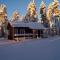 Myrkulla Lodge - Jerfojaur
