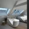 Dakappartement V, 2de verdiep TML
