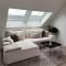 Dakappartement V, 2de verdiep TML