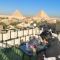 LOAY PYRAMIDS VIEW