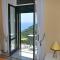 villa verde sul mare