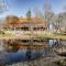 romantisches Refugium - Idylle an der Elbe
