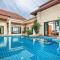 VILLA RAAS | Private Pool | Baan Bua Estate by Tropiclook | Naiharn beach