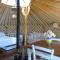 Glamping Abruzzo - The Yurt