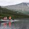 Kvitåvatn Fjellstue - Gaustablikk