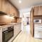 CHEVRULS A6 : Apt 2 chambres au centre