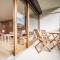 CHEVRULS A6 : Apt 2 chambres au centre