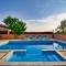 MY DALMATIA - Apartment Visocane with private pool