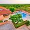 MY DALMATIA - Apartment Visocane with private pool