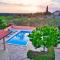 MY DALMATIA - Apartment Visocane with private pool