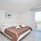 MY DALMATIA - Apartment Visocane with private pool