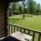 Fremont RV Campground Loft Cabin 1