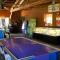 Fremont RV Campground Loft Cabin 1