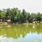 Forest Lake Camping Resort Lakefront Cabin 2