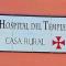 Hospital del Temple Casa Rural - Boquiñeni