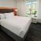 TownePlace Suites Orlando at FLAMINGO CROSSINGS Town Center, Western Entrance