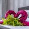 Central Aster House, 3 Bedrooms, Parking