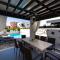 Villa Essenza Mare in Vodice with private pool & pet friendly - only 650 meters from the beach