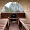 Cave Cabins