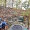 Fire Pit and Gas Grill Charming Poconos Abode!